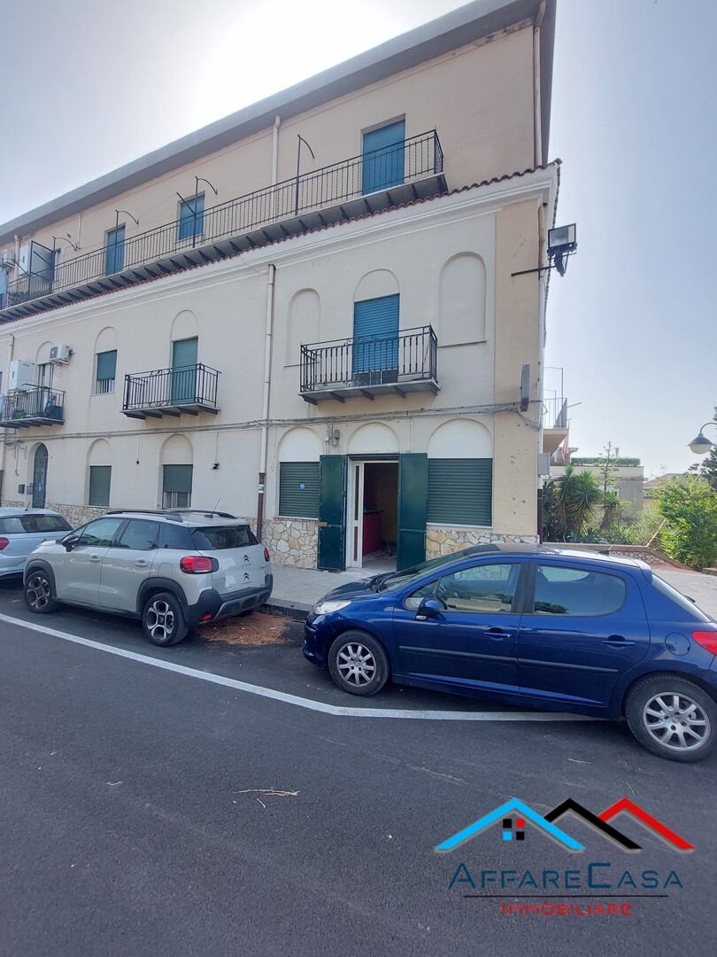 Locale Commerciale Viale Regina Margherita, 62 Caltanissetta