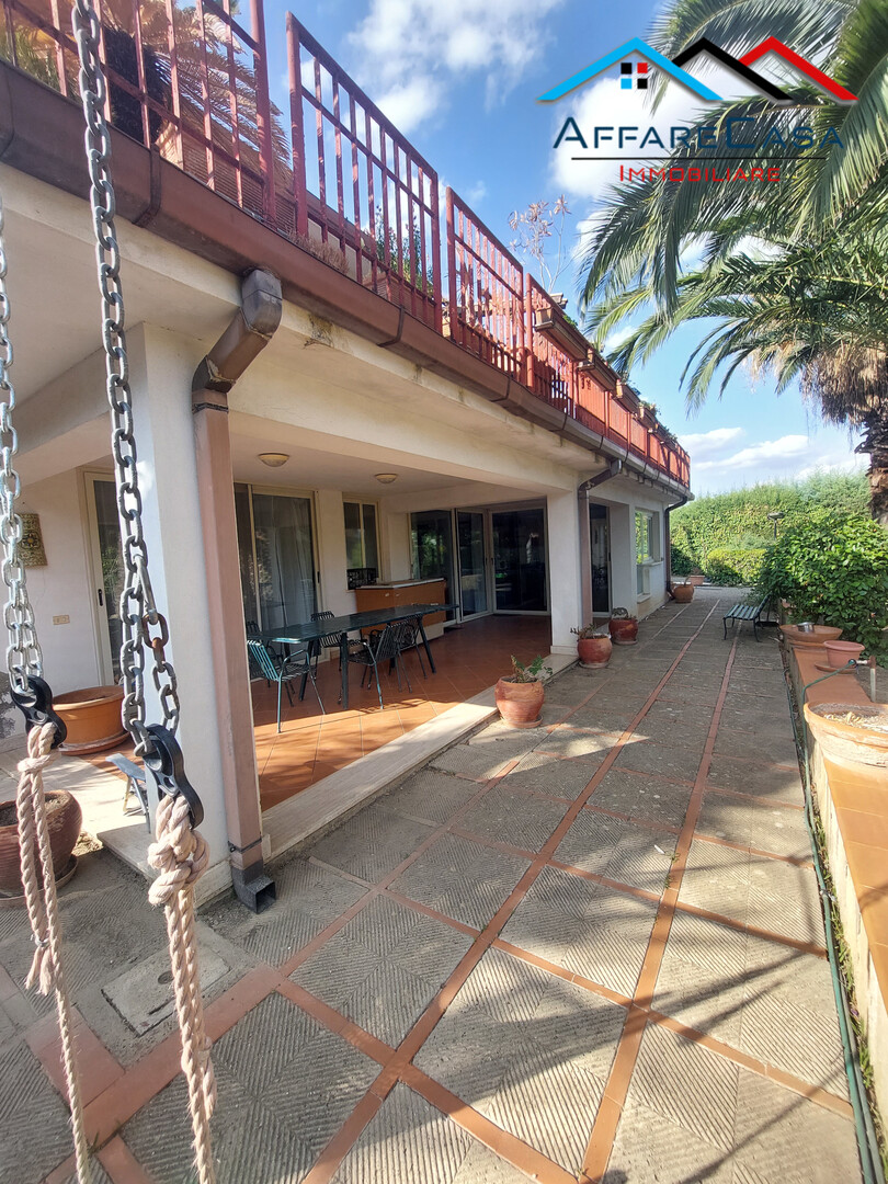 Villa Contada Santo Spirito Caltanissetta