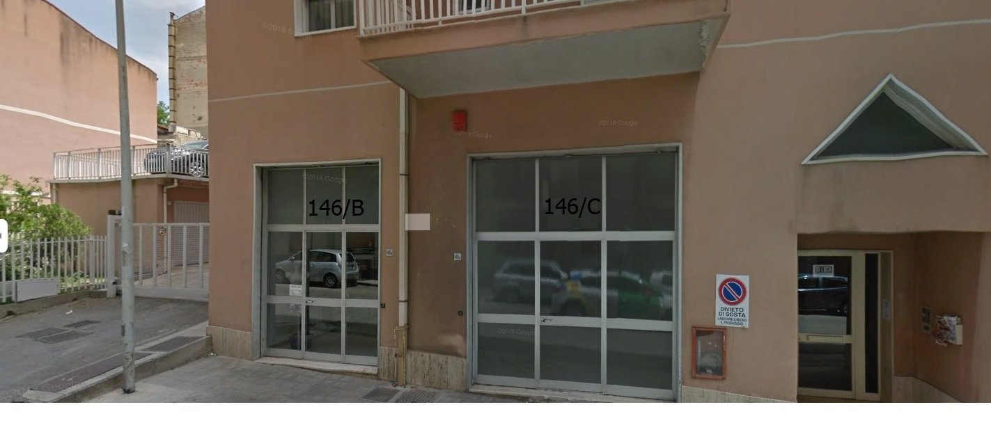 Locale Commerciale Via Niscemi, 146B