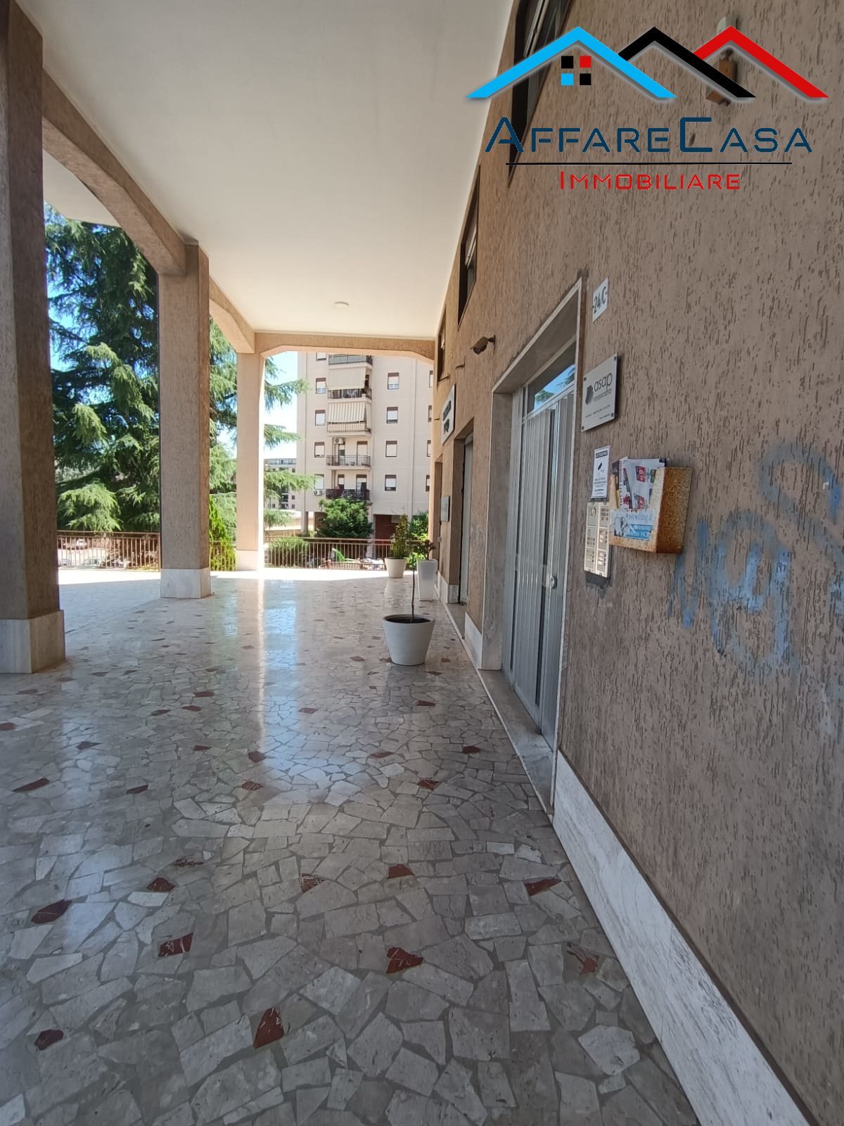 Appartamento Via Don Minzoni, 24/C Caltanissetta - Foto 7