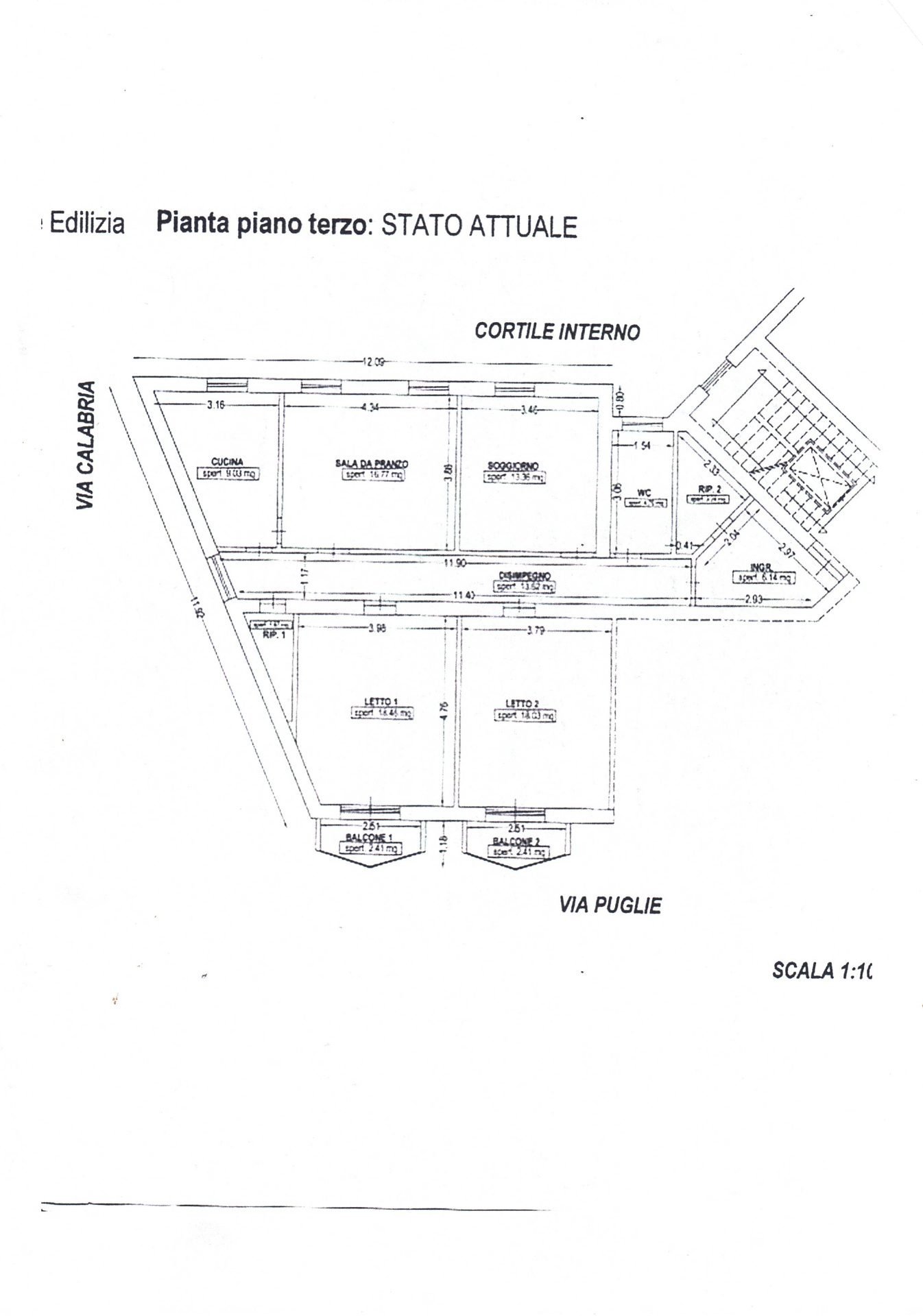 067V Via Calabria, 20 - AffareCasa - Foto 16