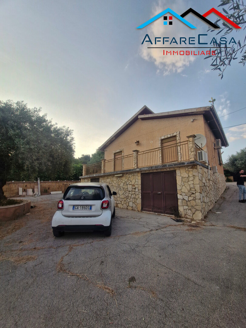 Casa di campagna Contrada Bucceri, snc Caltanissetta