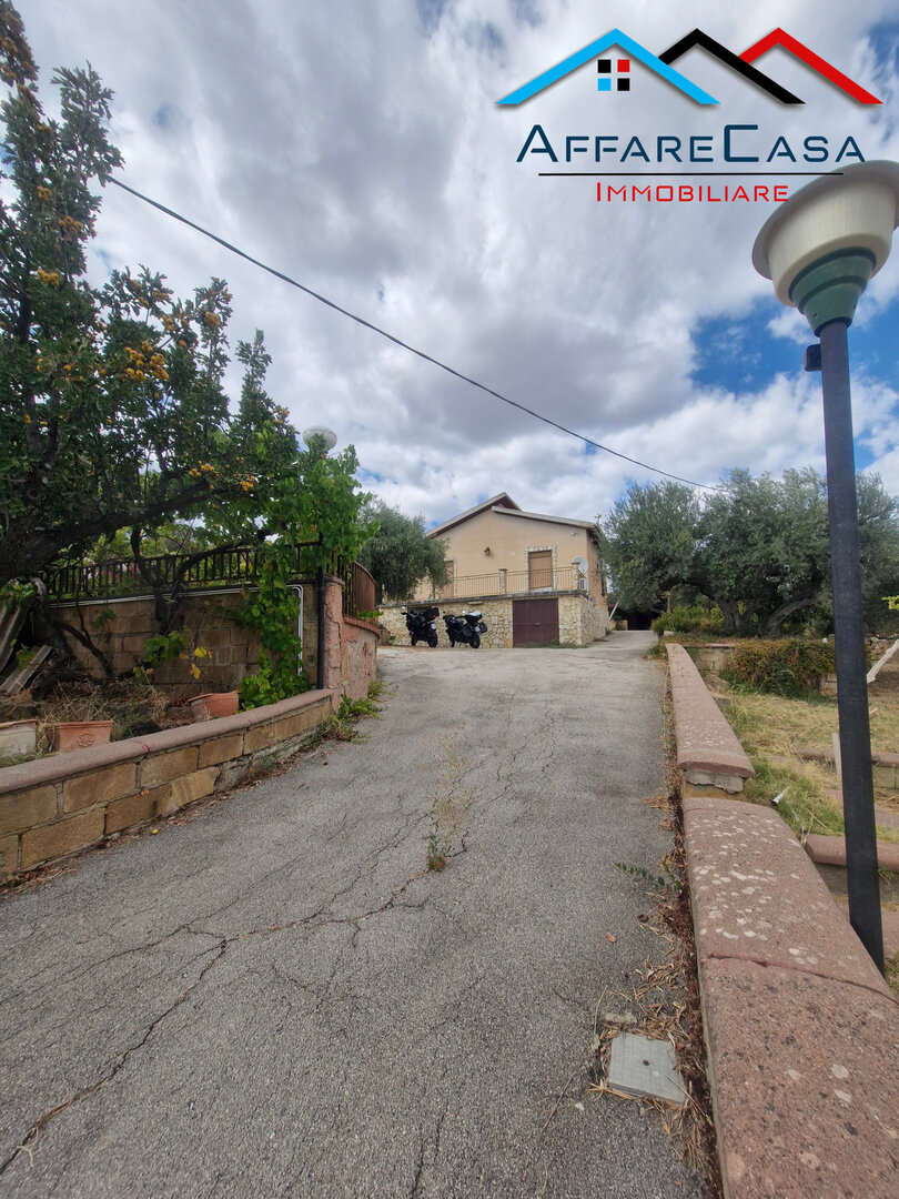Casa di campagna Contrada Bucceri, snc Caltanissetta - Foto 2