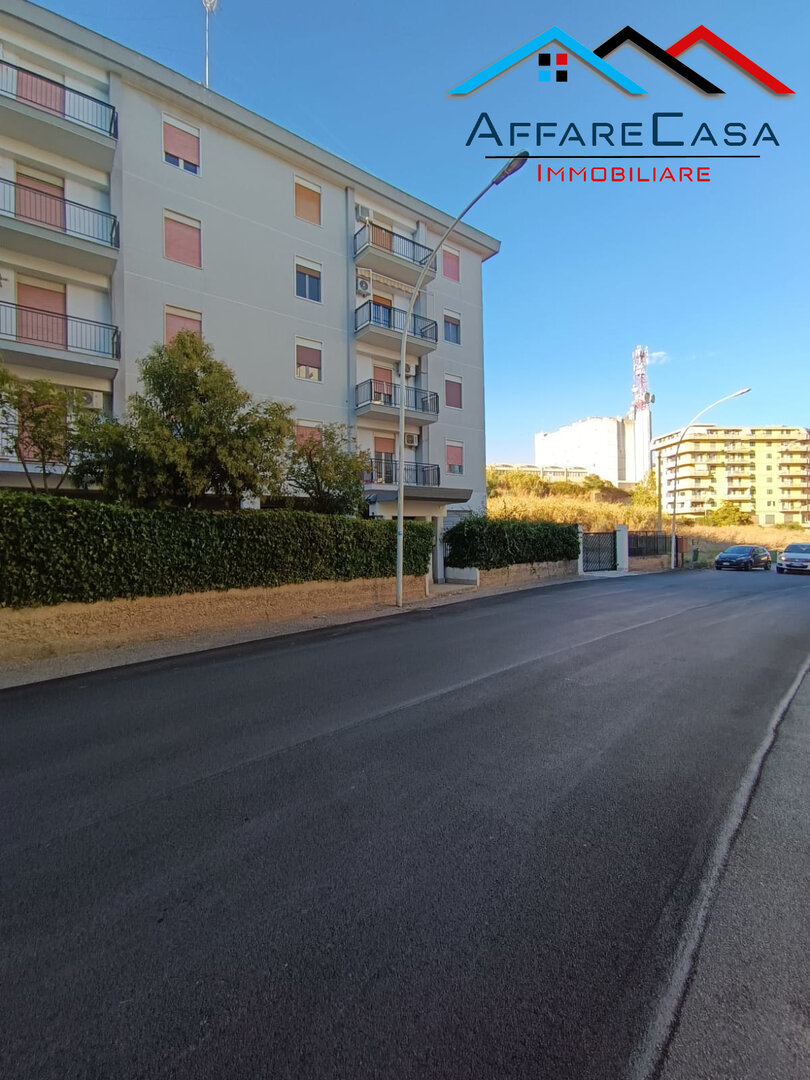 Appartamento Via Filippo Turati, 229/D Caltanissetta