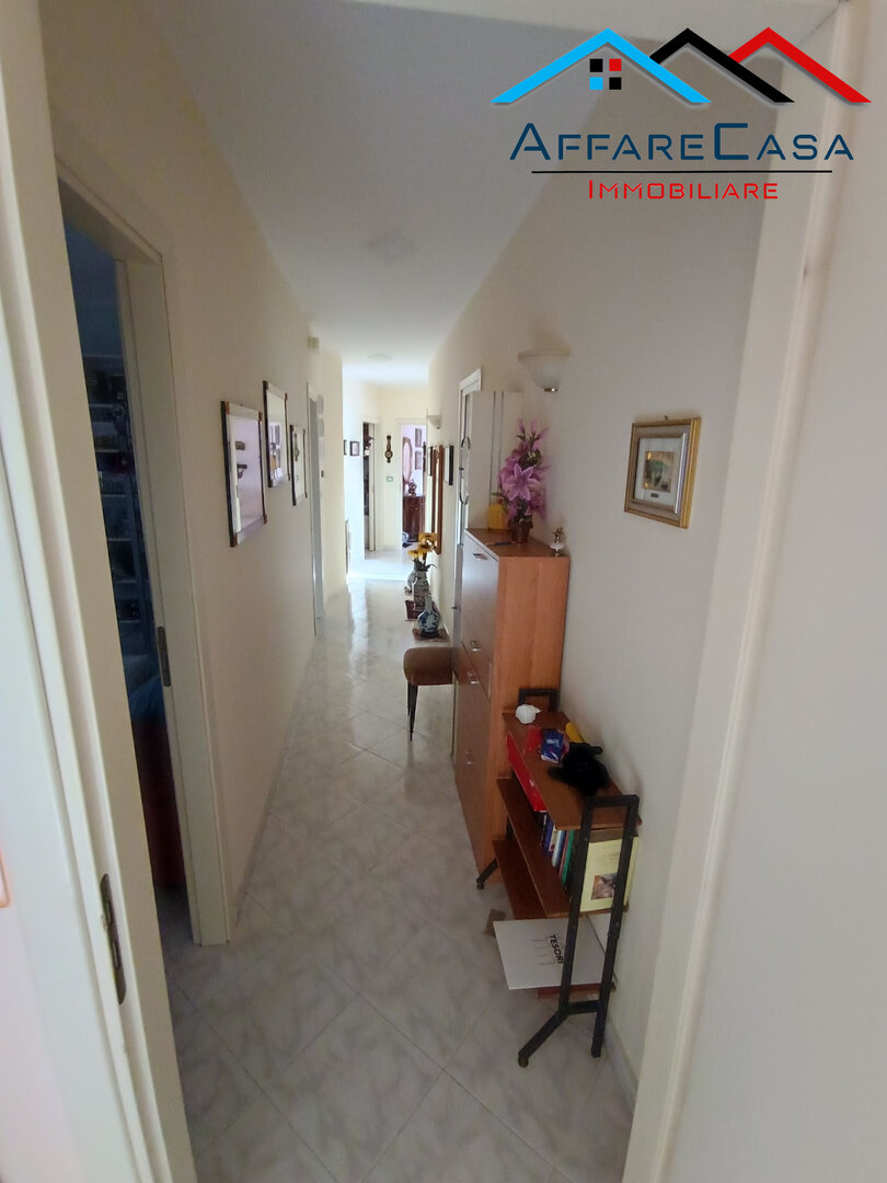 Appartamento con garage Via Ruggero Settimo, 39 Caltanissetta - Foto 4