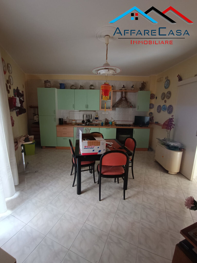 Appartamento con garage Via Ruggero Settimo, 39 Caltanissetta - Foto 7