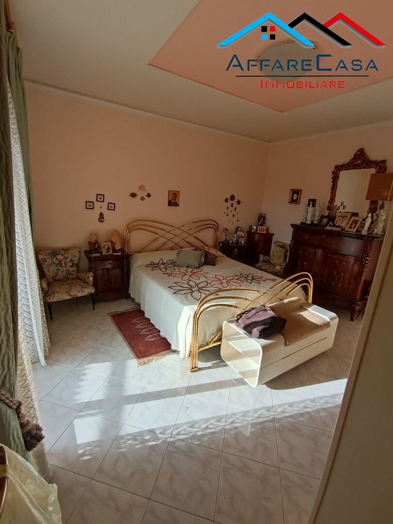 Appartamento con garage Via Ruggero Settimo, 39 Caltanissetta - Foto 8