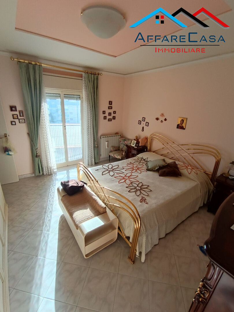 Appartamento con garage Via Ruggero Settimo, 39 Caltanissetta - Foto 9