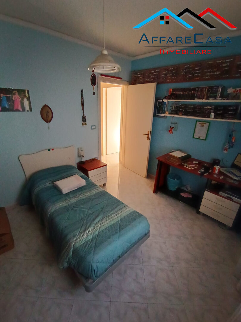 Appartamento con garage Via Ruggero Settimo, 39 Caltanissetta - Foto 14