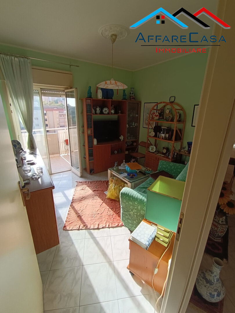 Appartamento con garage Via Ruggero Settimo, 39 Caltanissetta - Foto 16
