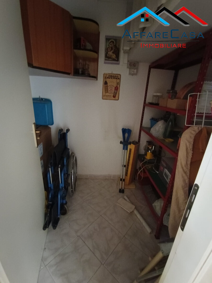 Appartamento con garage Via Ruggero Settimo, 39 Caltanissetta - Foto 18