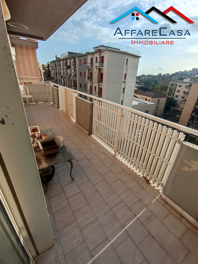 Appartamento con garage Via Ruggero Settimo, 39 Caltanissetta - Foto 21