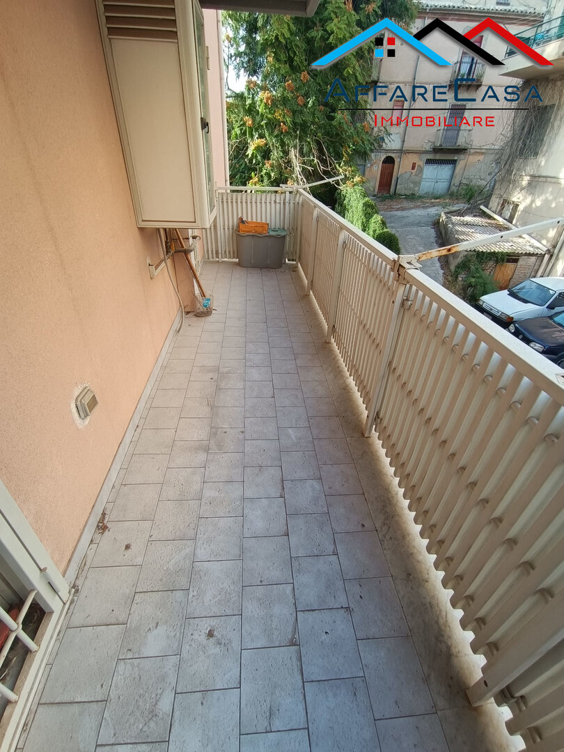 Appartamento con garage Via Ruggero Settimo, 39 Caltanissetta - Foto 23