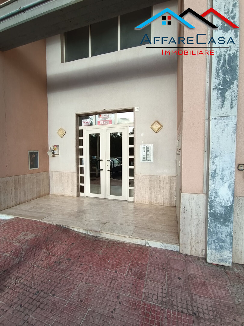 Appartamento con garage Via Ruggero Settimo, 39 Caltanissetta - Foto 26