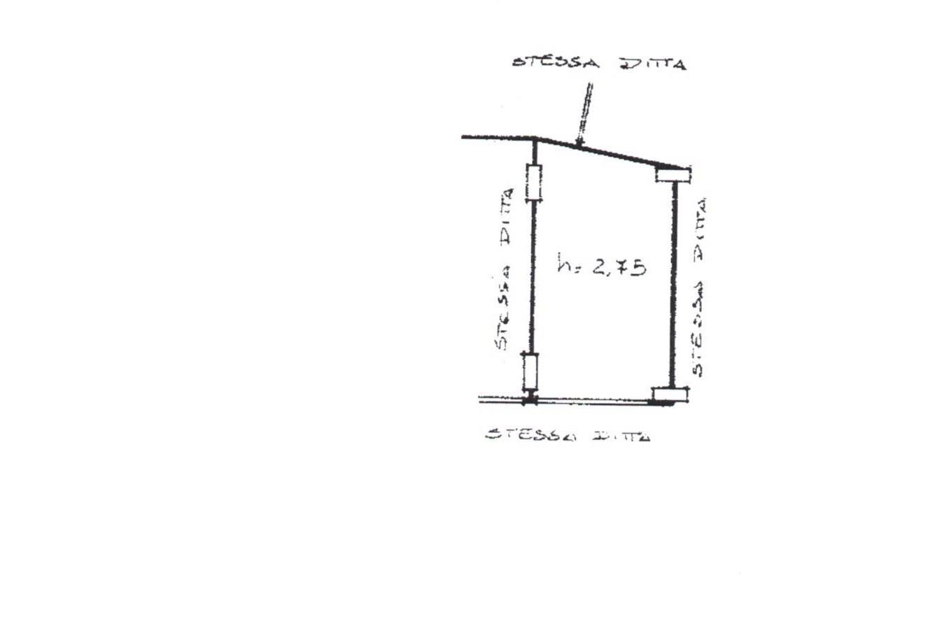 Appartamento con garage Via Ruggero Settimo, 39 Caltanissetta - Foto 27