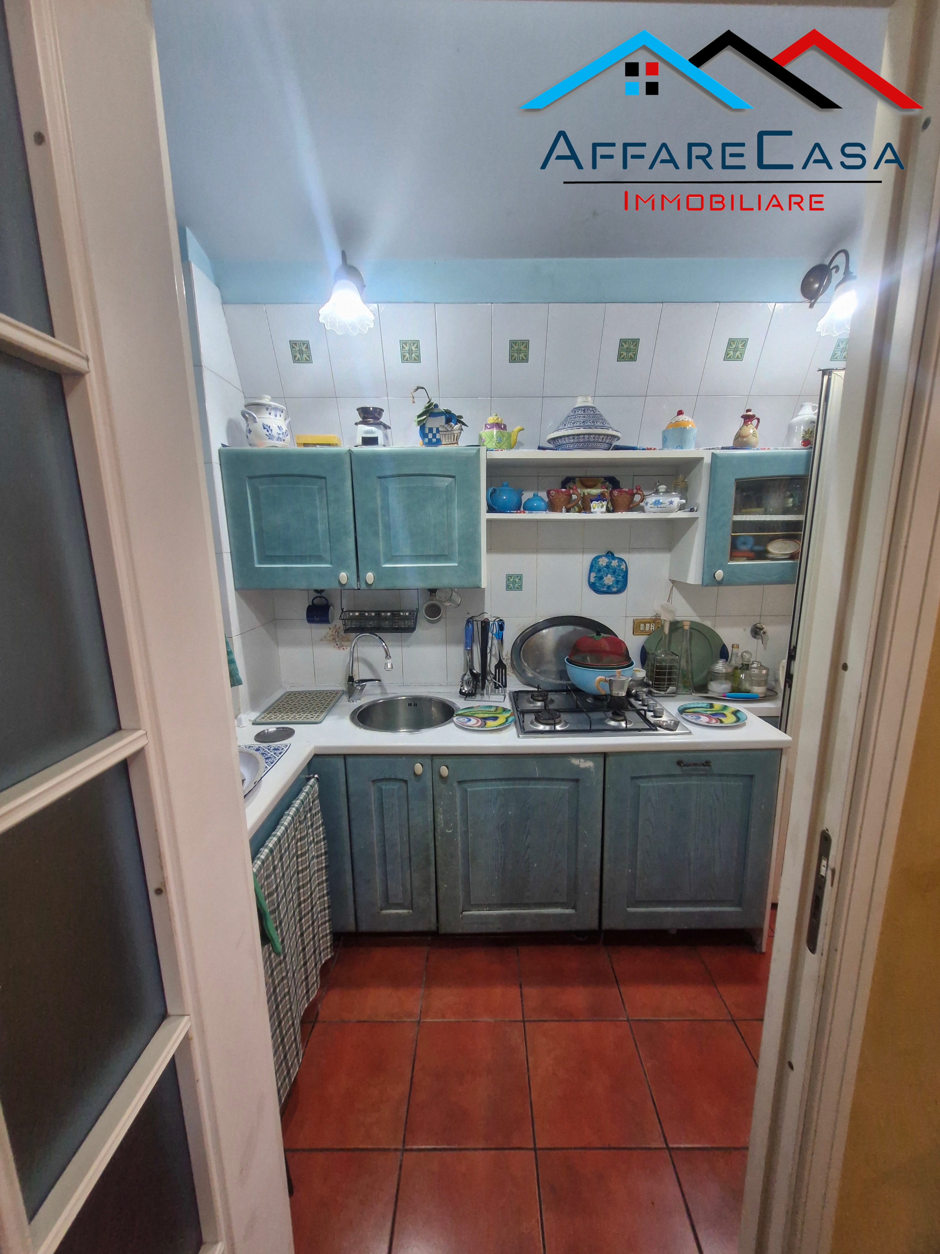 Appartamento Via Amico Valenti, 118 Caltanissetta - Foto 9