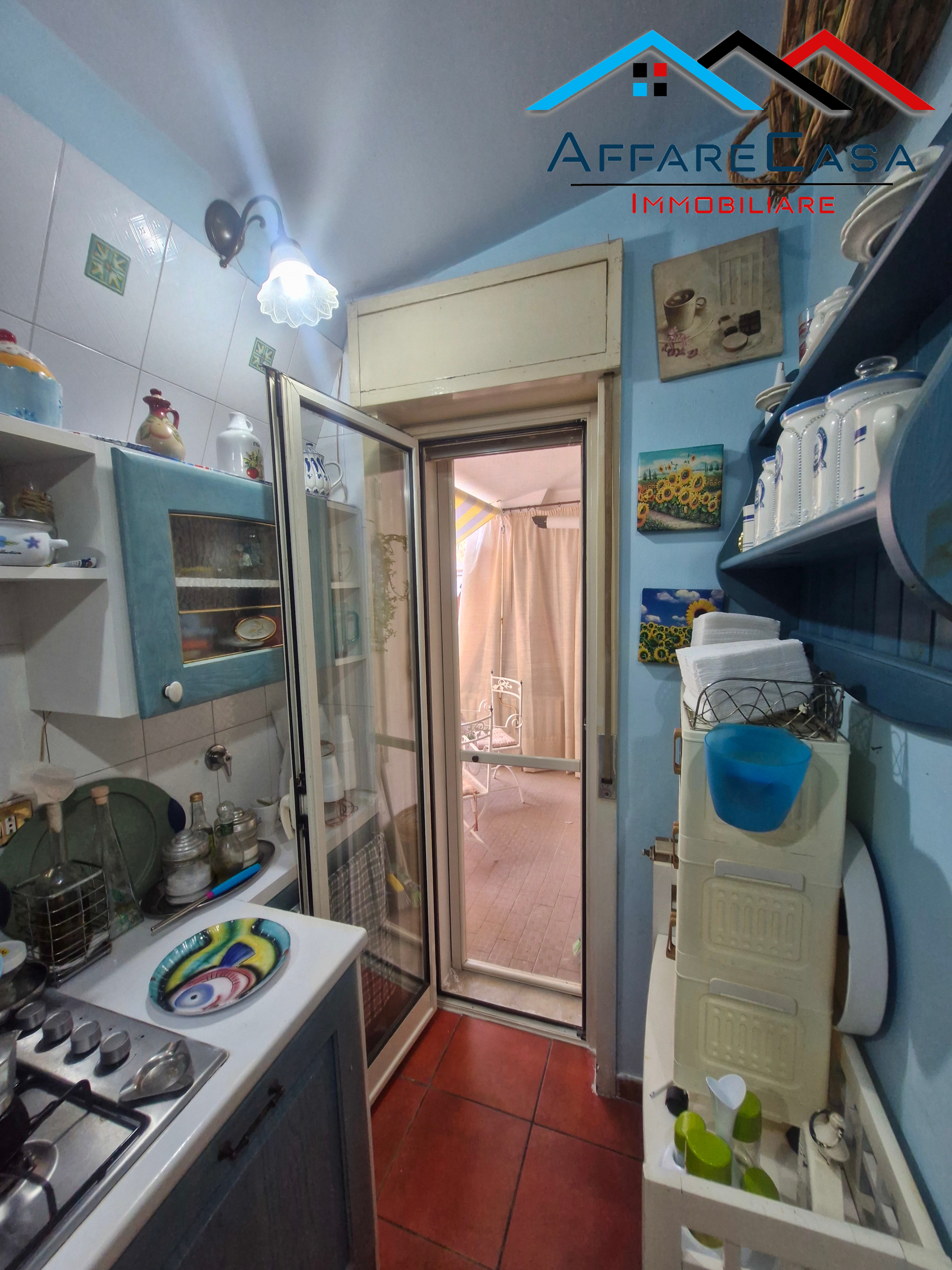 Appartamento Via Amico Valenti, 118 Caltanissetta - Foto 10