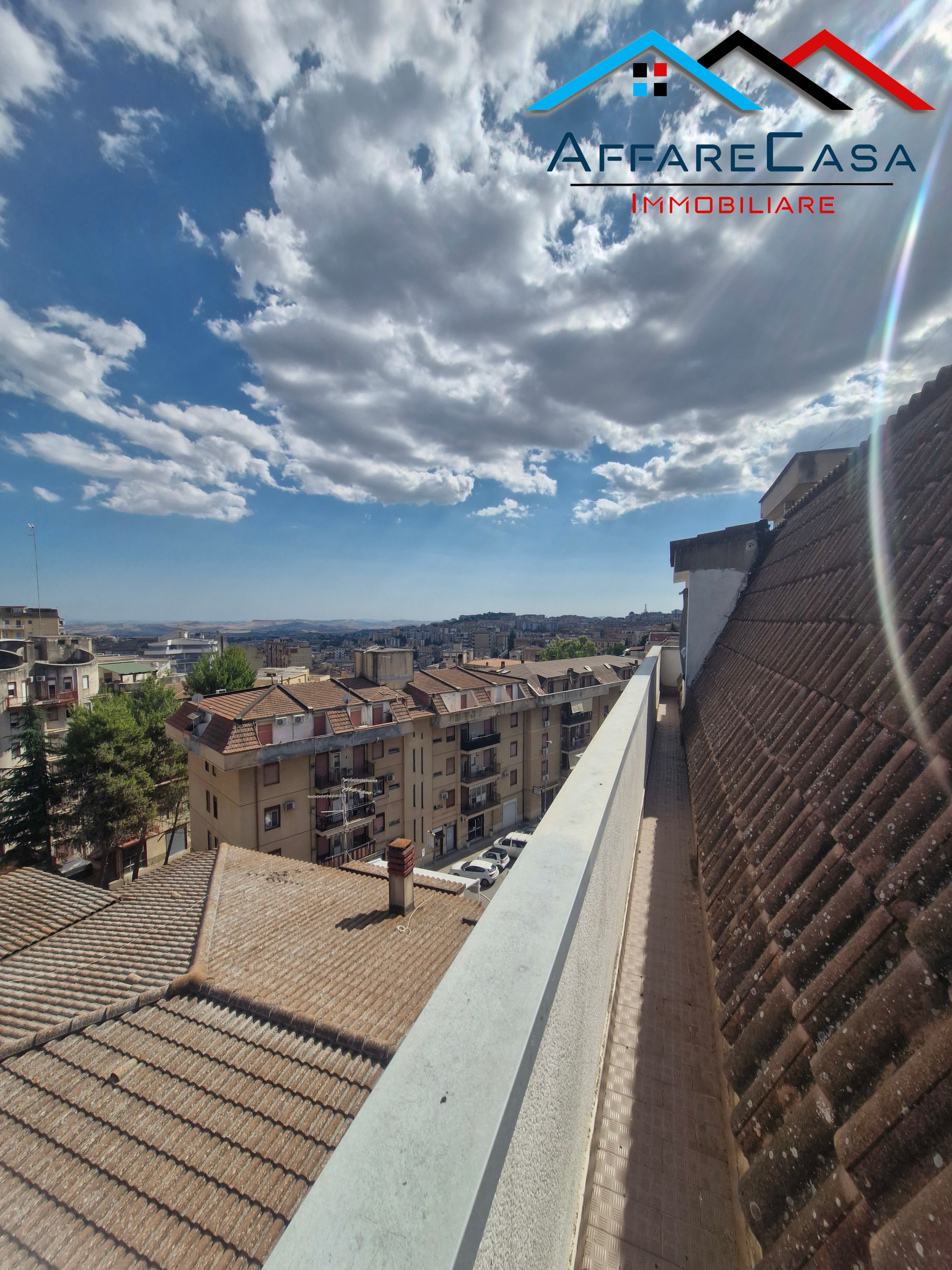 Appartamento Via Amico Valenti, 118 Caltanissetta - Foto 16