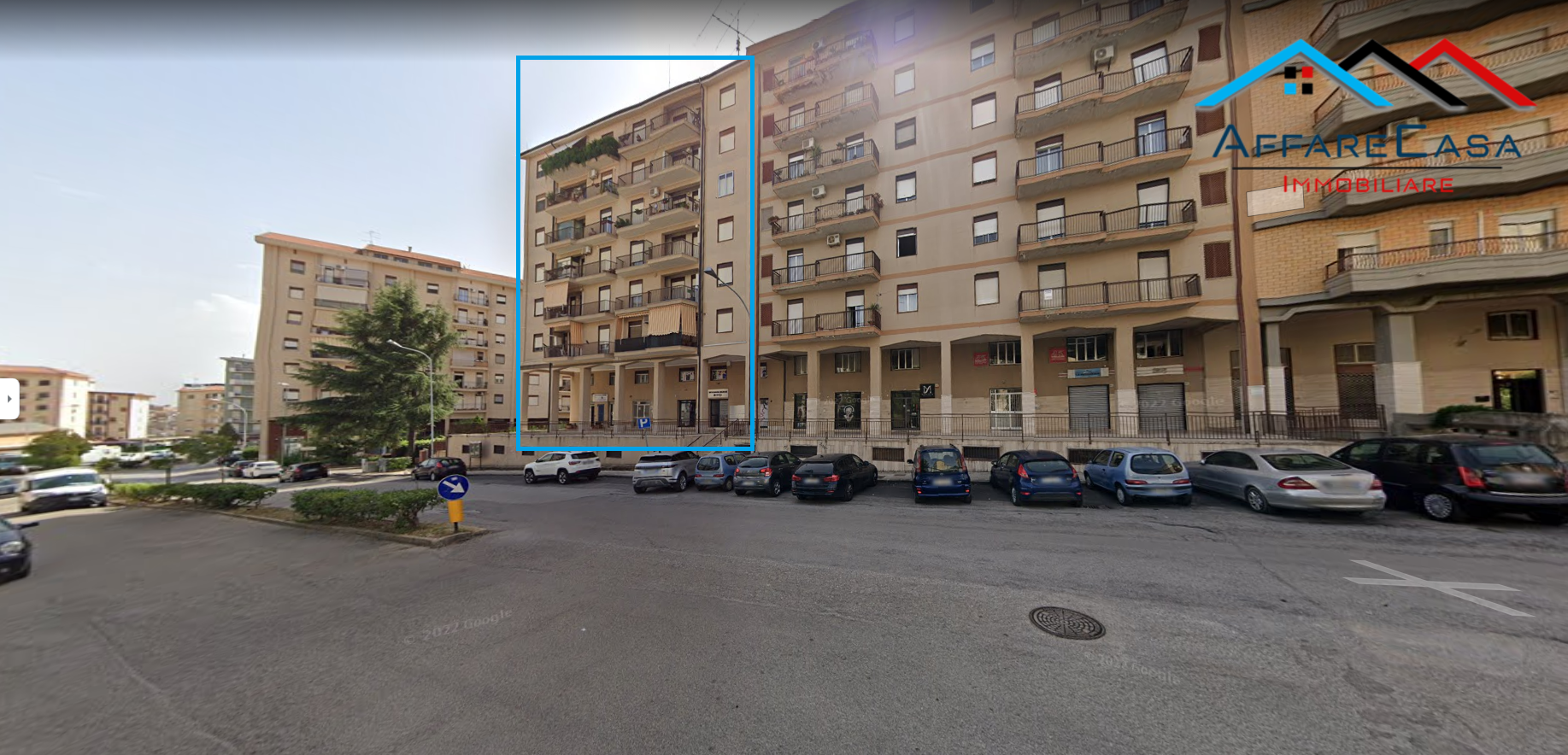 Appartamento Via Don Minzoni, 24/C Caltanissetta